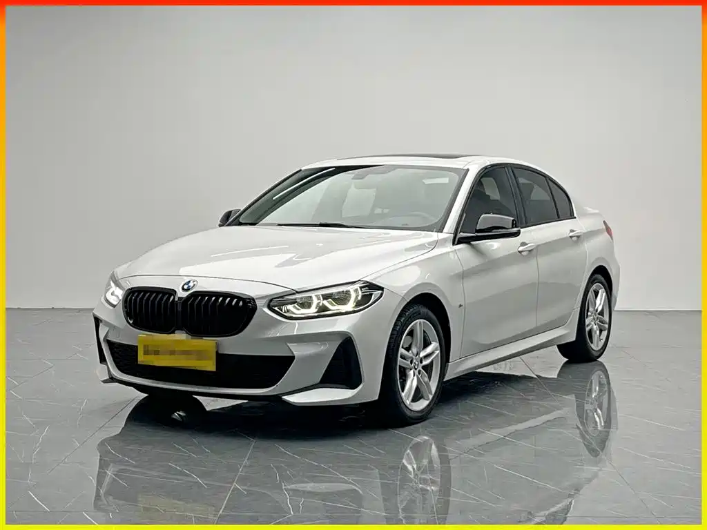 BMW 1 Series 2021 120i M Sport Shadow Edition