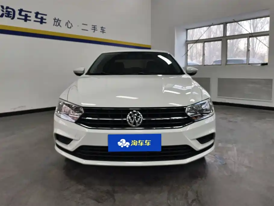 Volkswagen Bora 2019 Bora Legend 1.5L Manual Fashion China VI фото 2