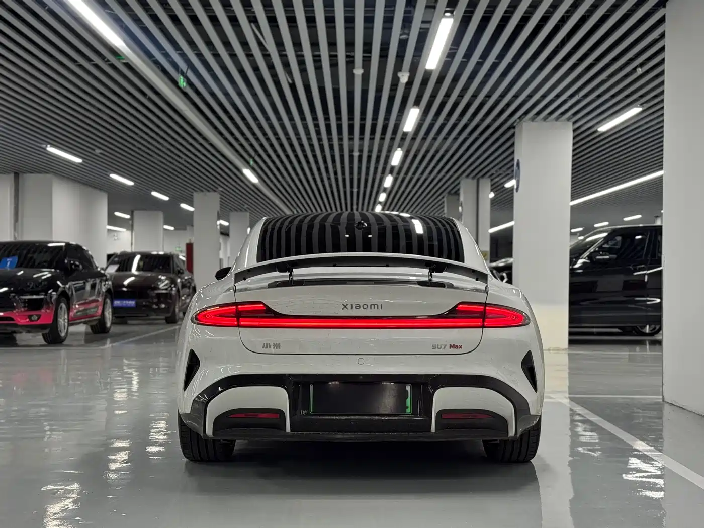 XIAOMI CAR XIAOMI SU7