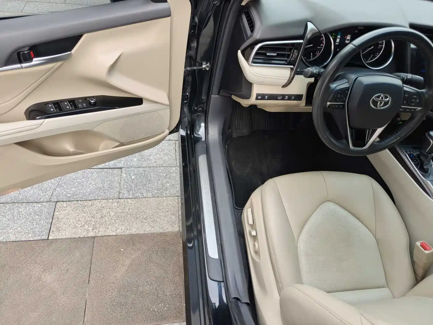Toyota Camry 2019 Facelift 2.0G Luxury Edition фото 15