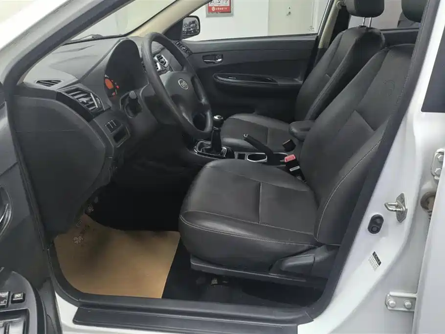 BYD F3 2020 1.5L Manual Premium Edition фото 9