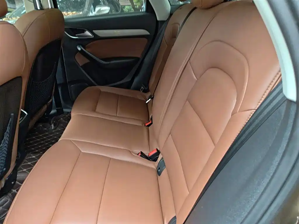 Audi Q3 2015 35 TFSI Progressive фото 17