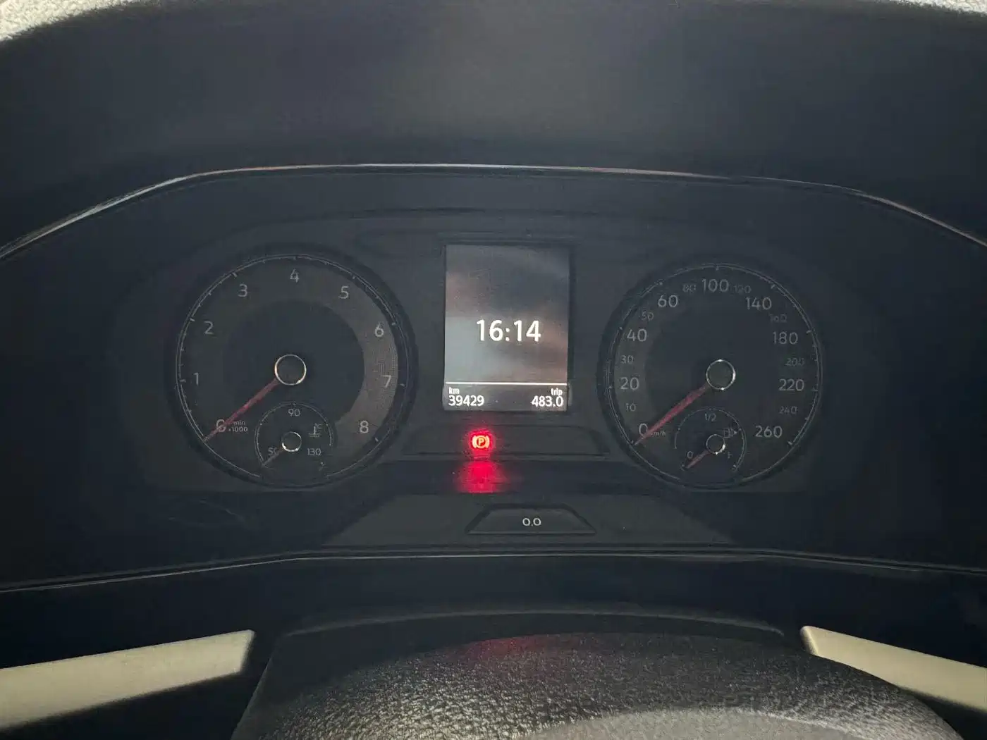 Volkswagen Lavida 2019 1.5L Automatic Comfort Edition China VI фото 5