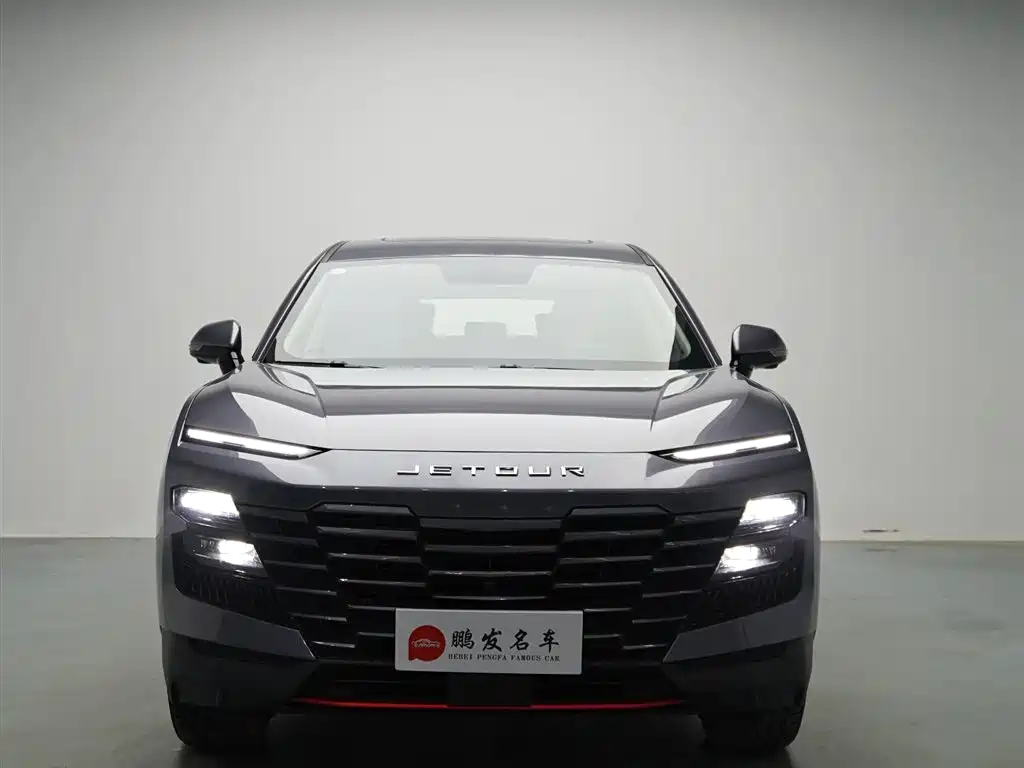 Jetour Dasheng 2024 2024 1.5T DCT Starlight PRO