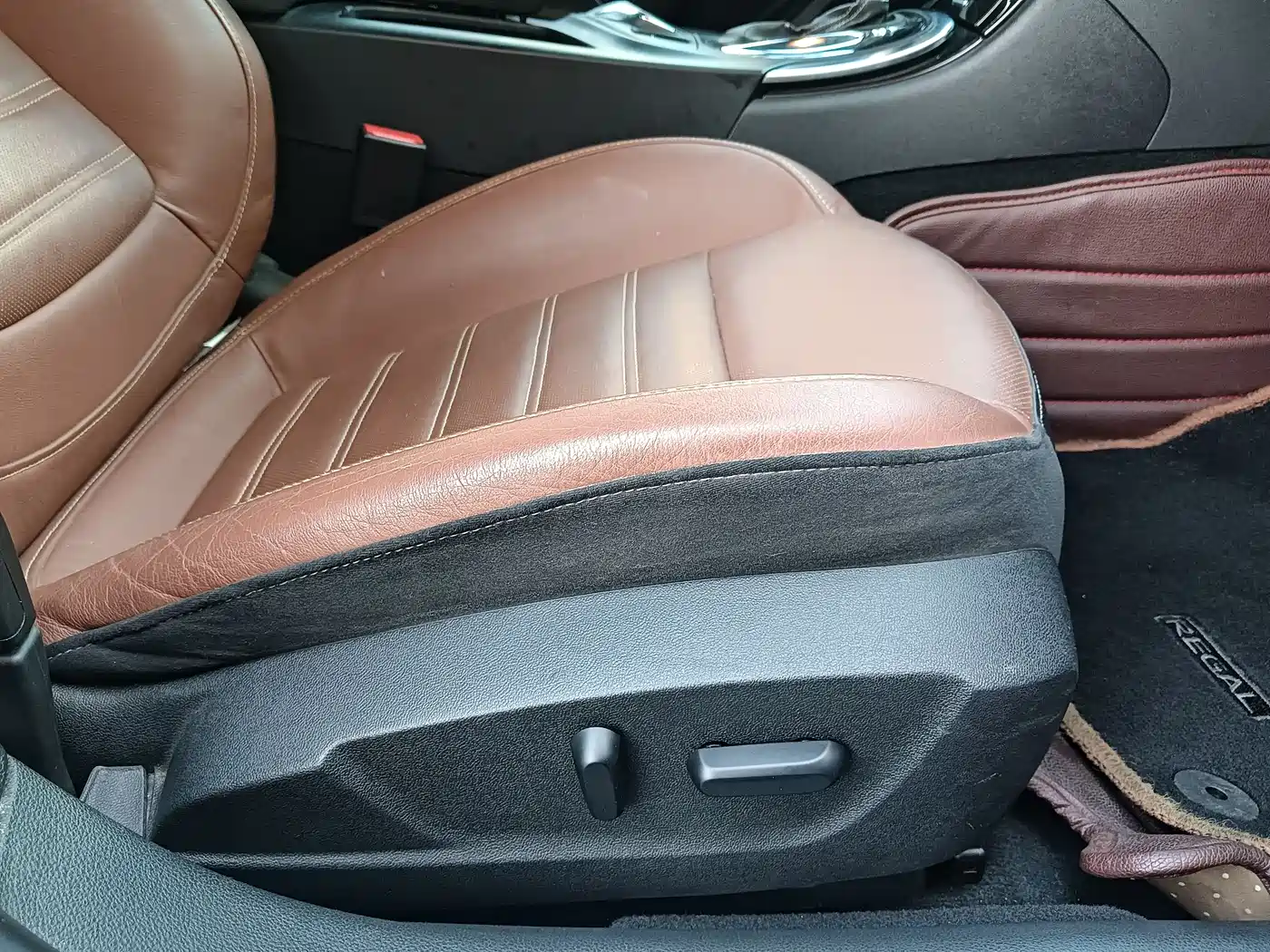 Buick Regal 2014 GS 2.0T Passion Sport Edition фото 13
