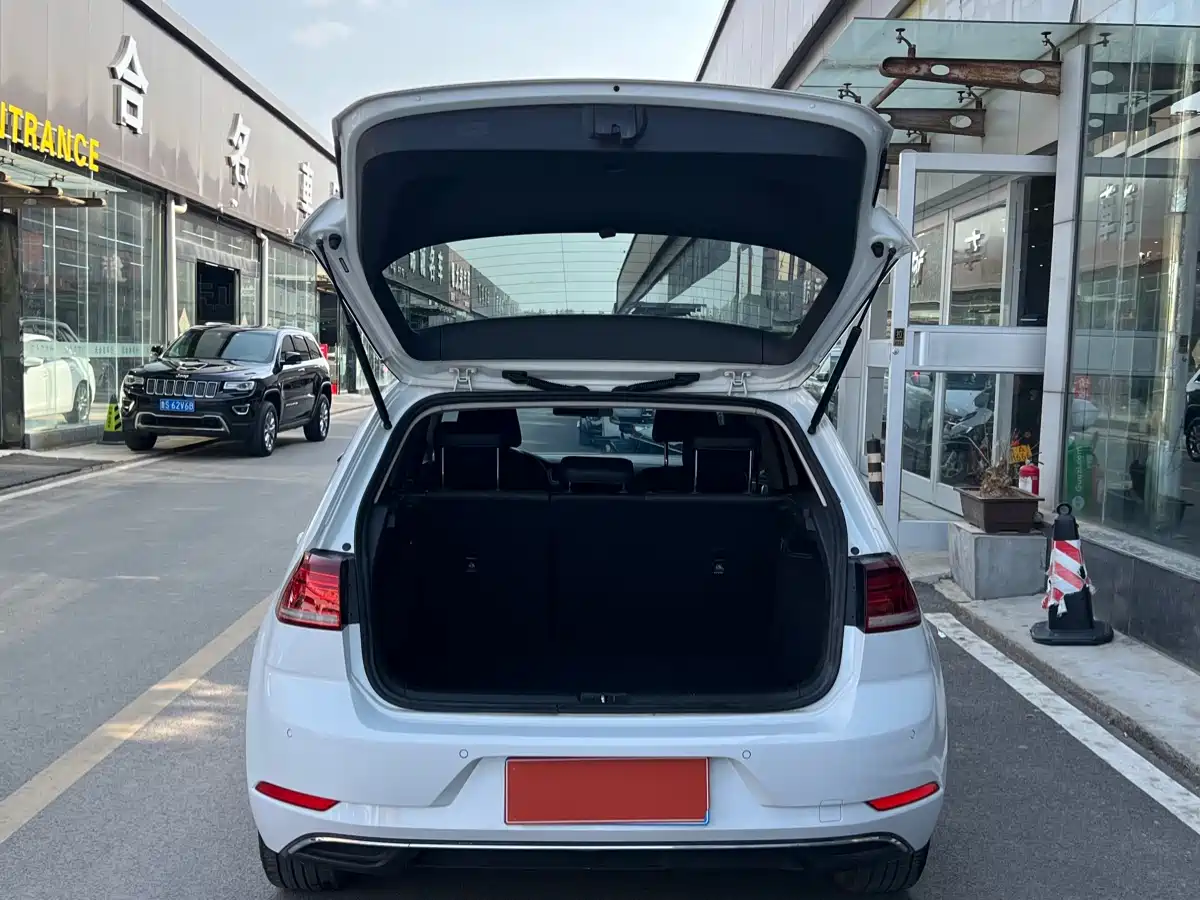 Volkswagen Golf 2019 280TSI DSG Comfort China VI фото 6