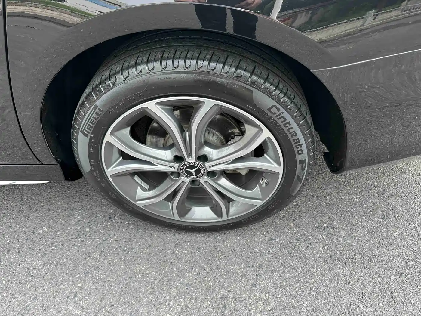 Mercedes-Benz E-Class 2024 E 300 L Fashion Sport фото 8