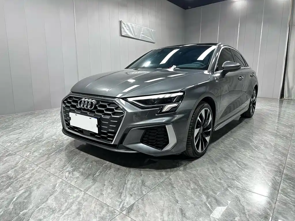 Audi A3 2022 A3L Limousine 35 TFSI Style Sport