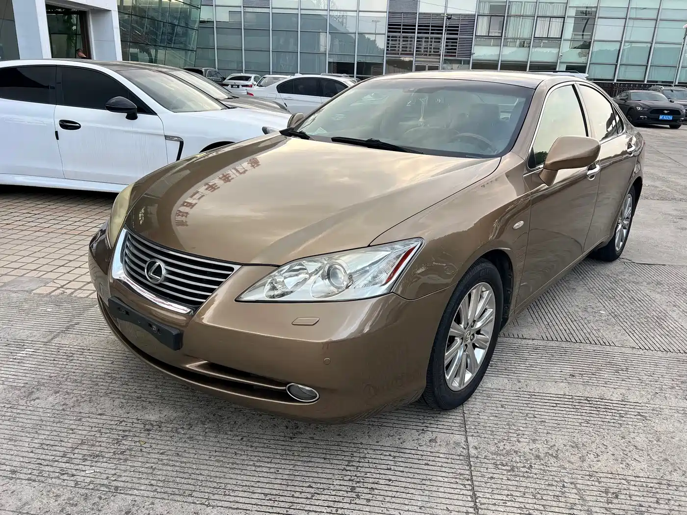 Lexus ES 2007 2006 350 Luxury Edition