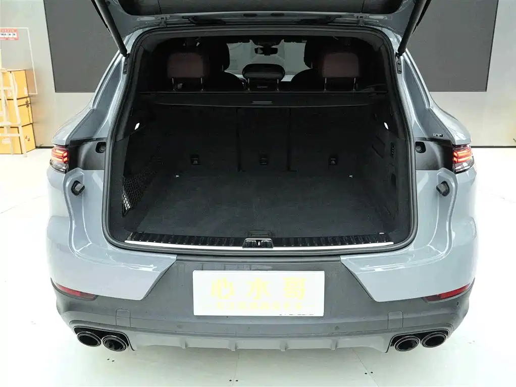 Porsche Cayenne 2024 Cayenne 3.0T фото 28