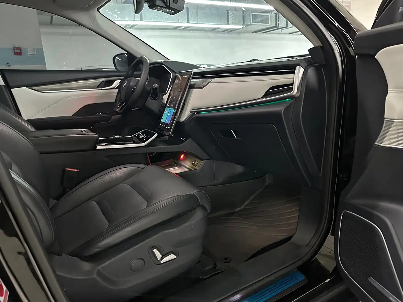 Weltmeister EX5 2018 2018 EX5 400 Extra Innovation Edition