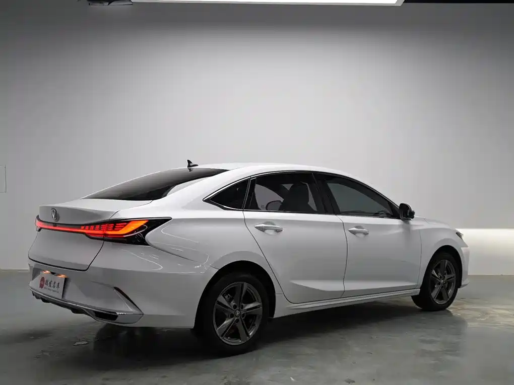 CHANGAN RUICHENG PLUS