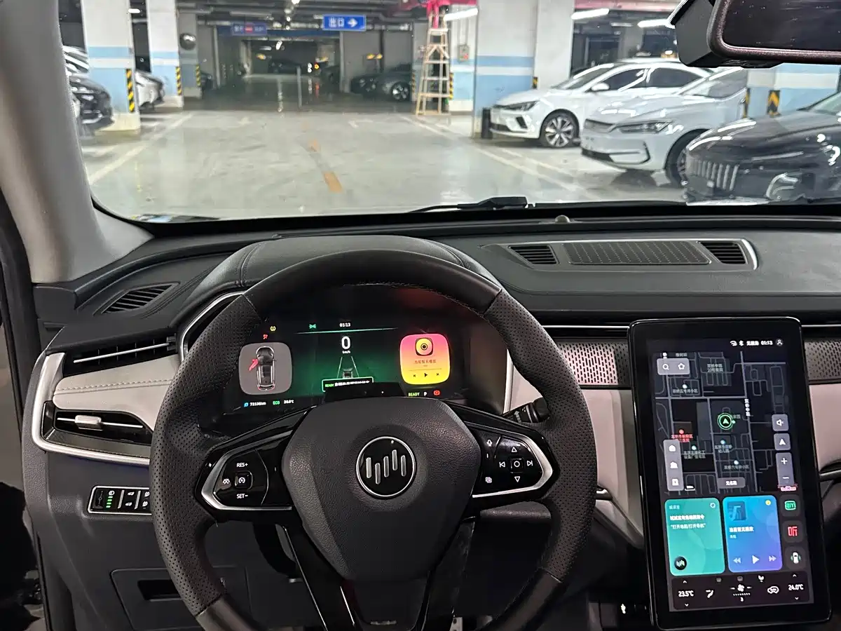 Weltmeister EX5 2018 2018 EX5 400 Extra Innovation Edition
