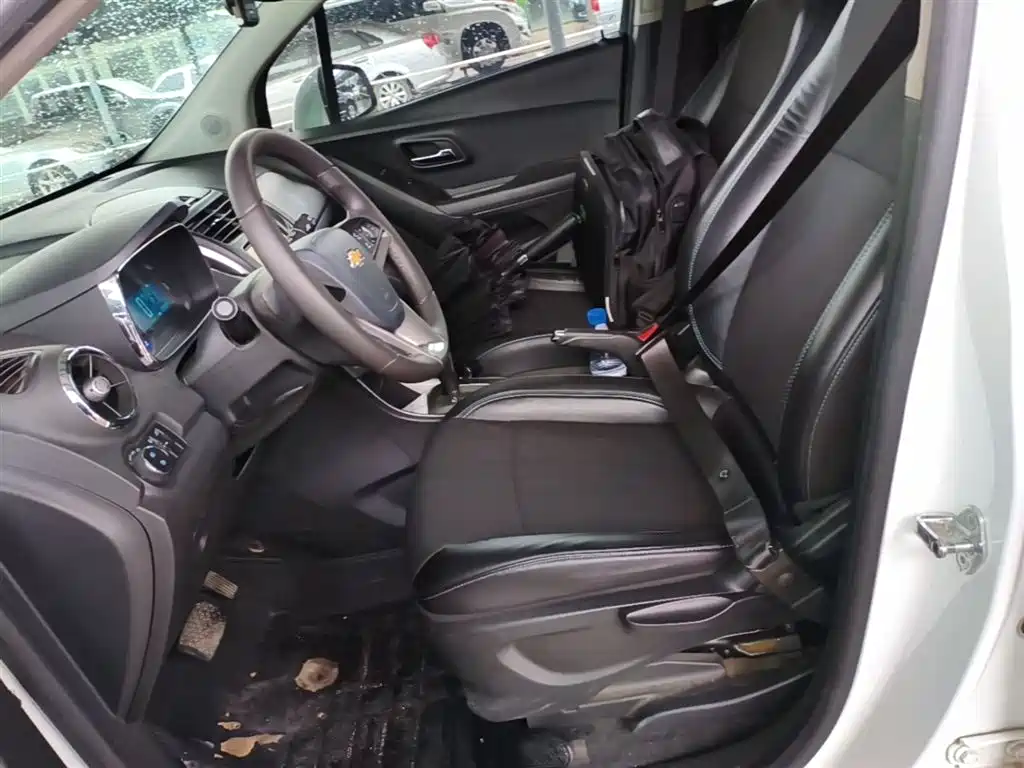 Chevrolet Trax 2014 1.4T Automatic 2WD Luxury фото 15