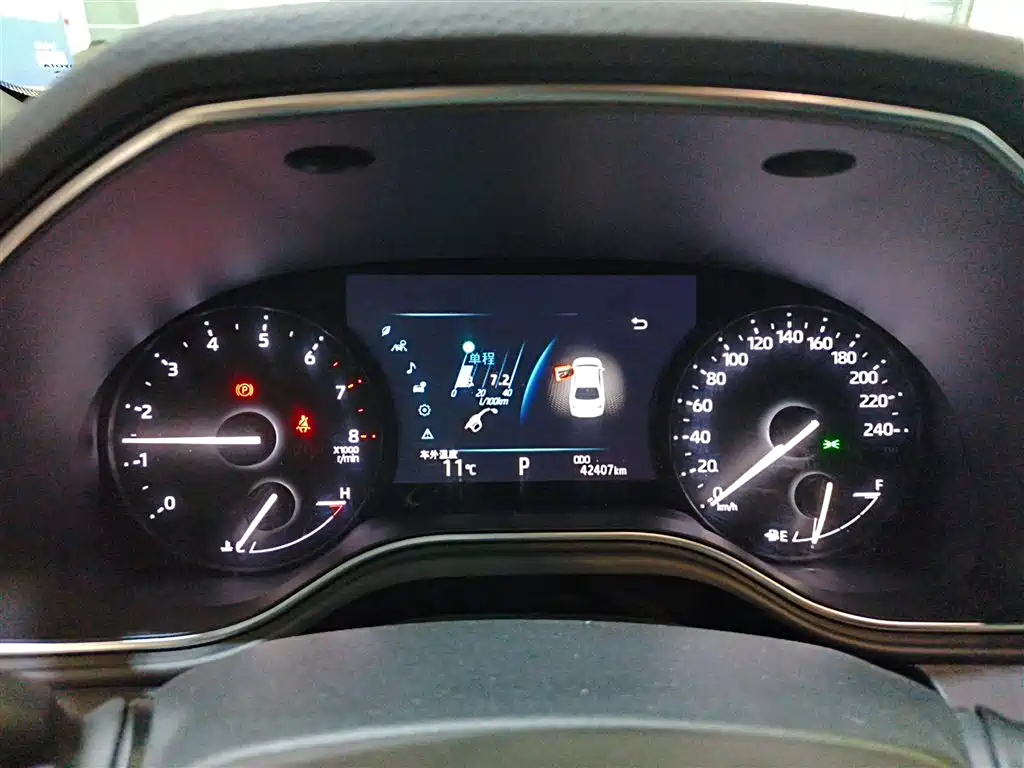 Toyota Avalon 2021 2.5L Luxury Edition фото 9