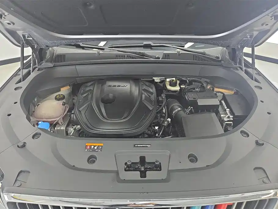 GEELY AUTOMOBILE XINGYUE L