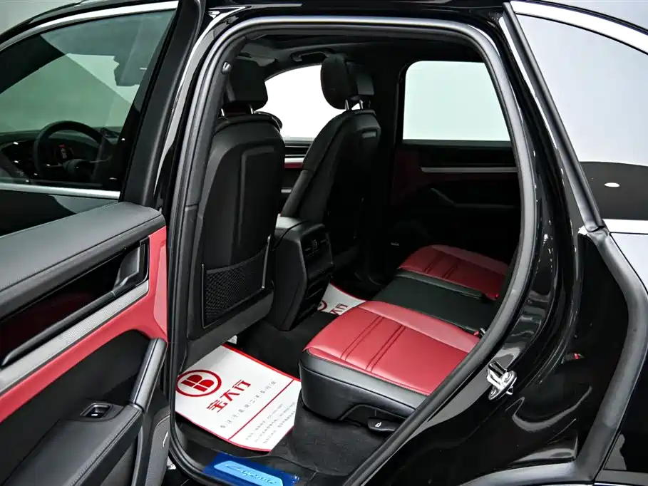 Porsche Cayenne 2024 Cayenne 3.0T фото 13