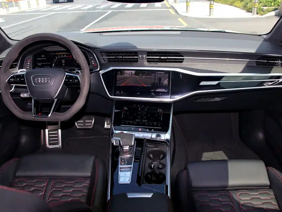 Audi RS 6 2022 2022 RS 6 4.0T Avant