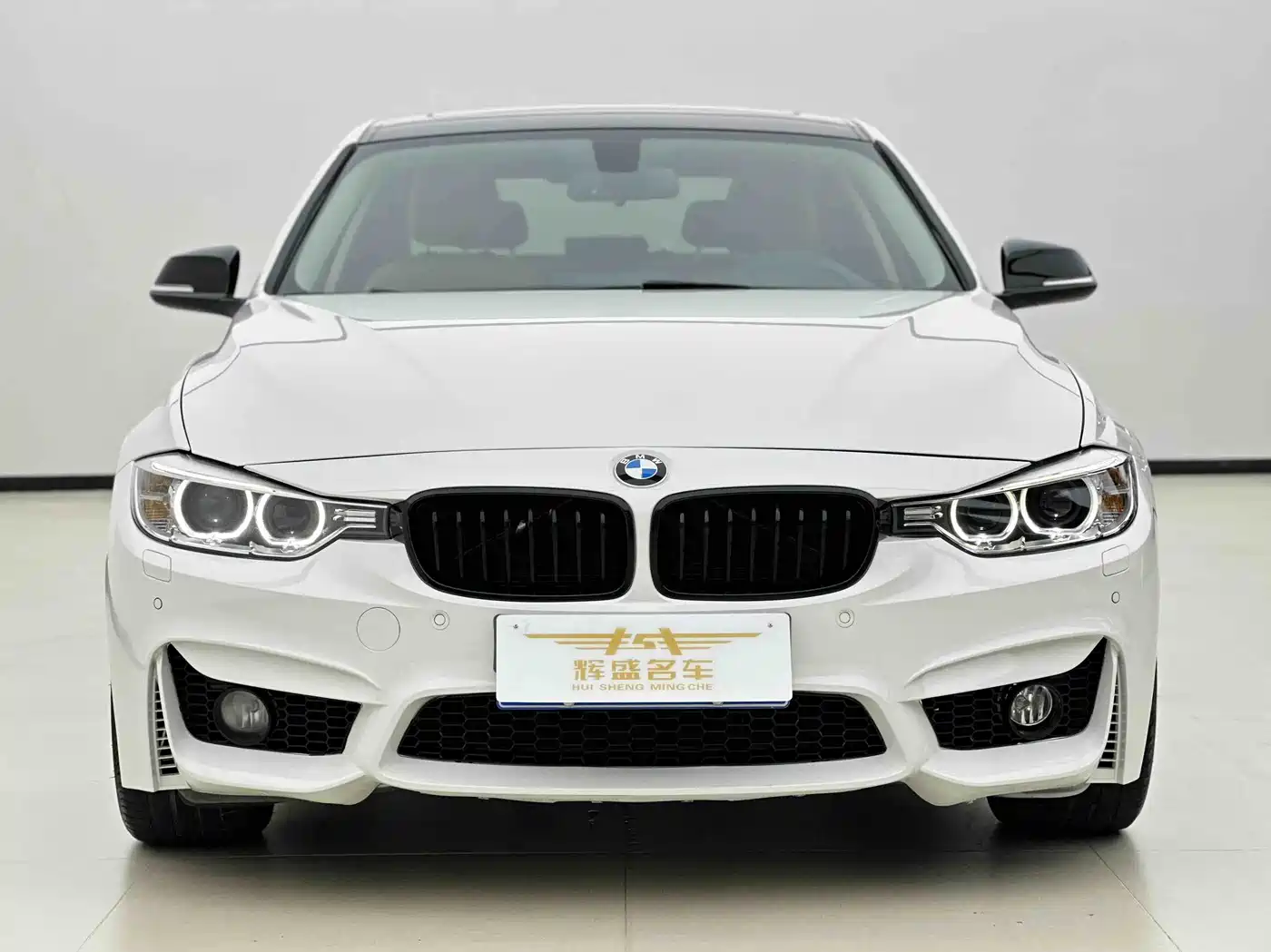 BMW 3 Series 2014 328Li Luxury Design Package фото 2