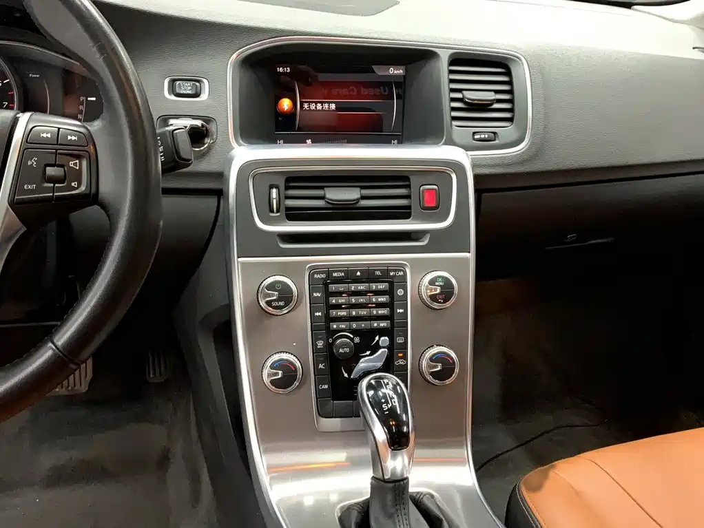 Volvo S60 2018 2019 S60L T5 Smart Vision Edition