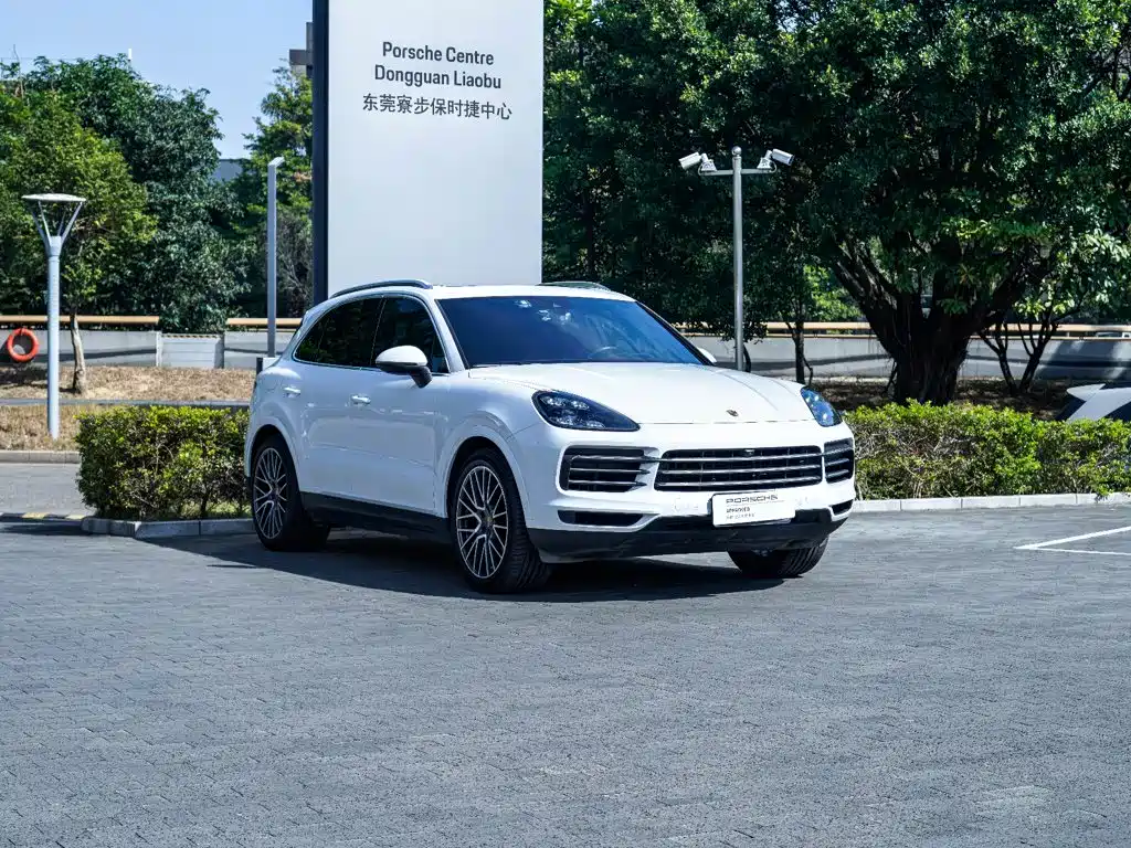 صورة 7 - Porsche Cayenne