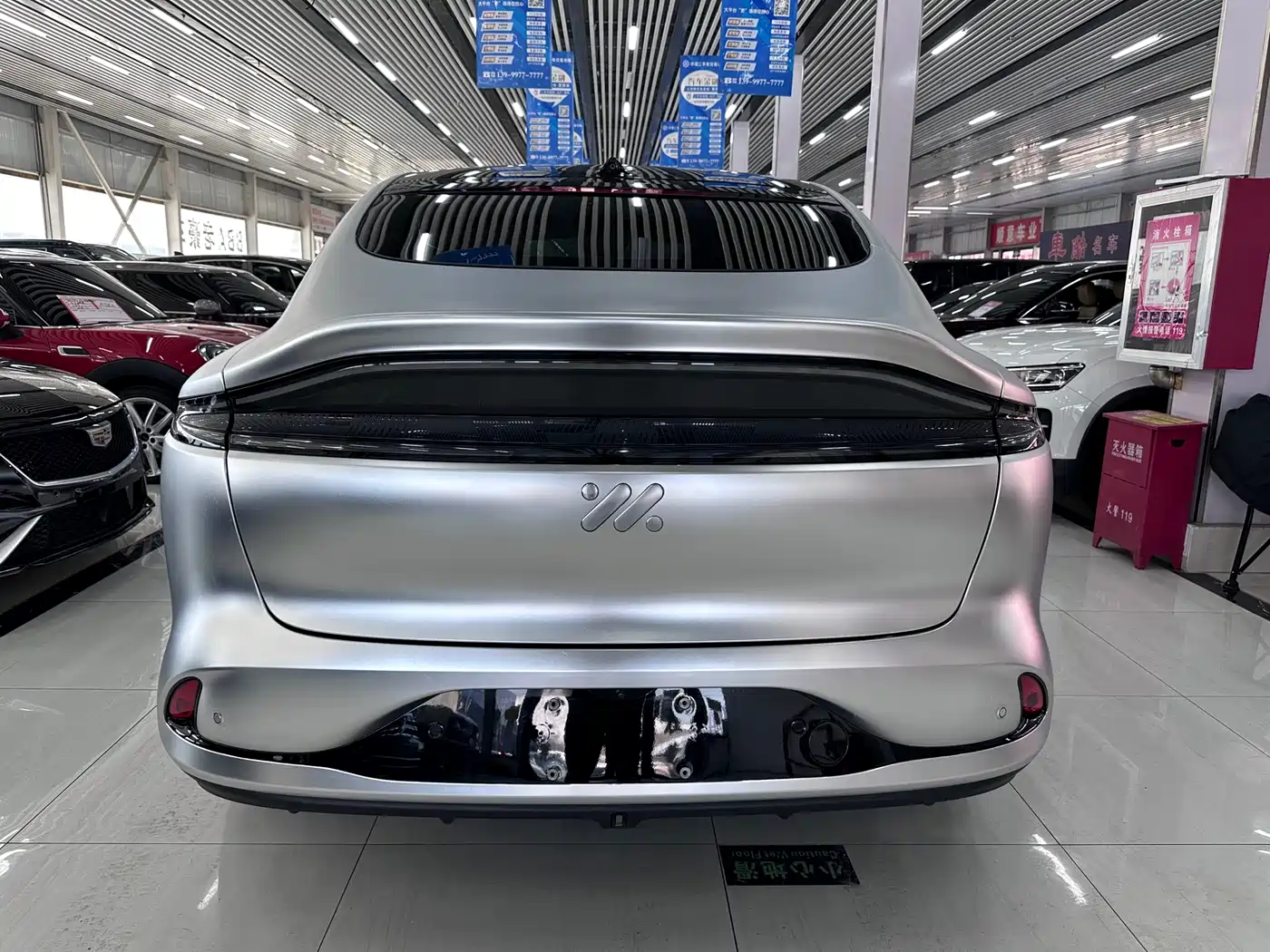 ZHIJI AUTOMOBILE ZHIJI LS6