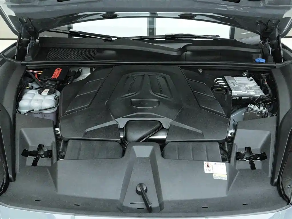Porsche Cayenne 2024 Cayenne 3.0T фото 27