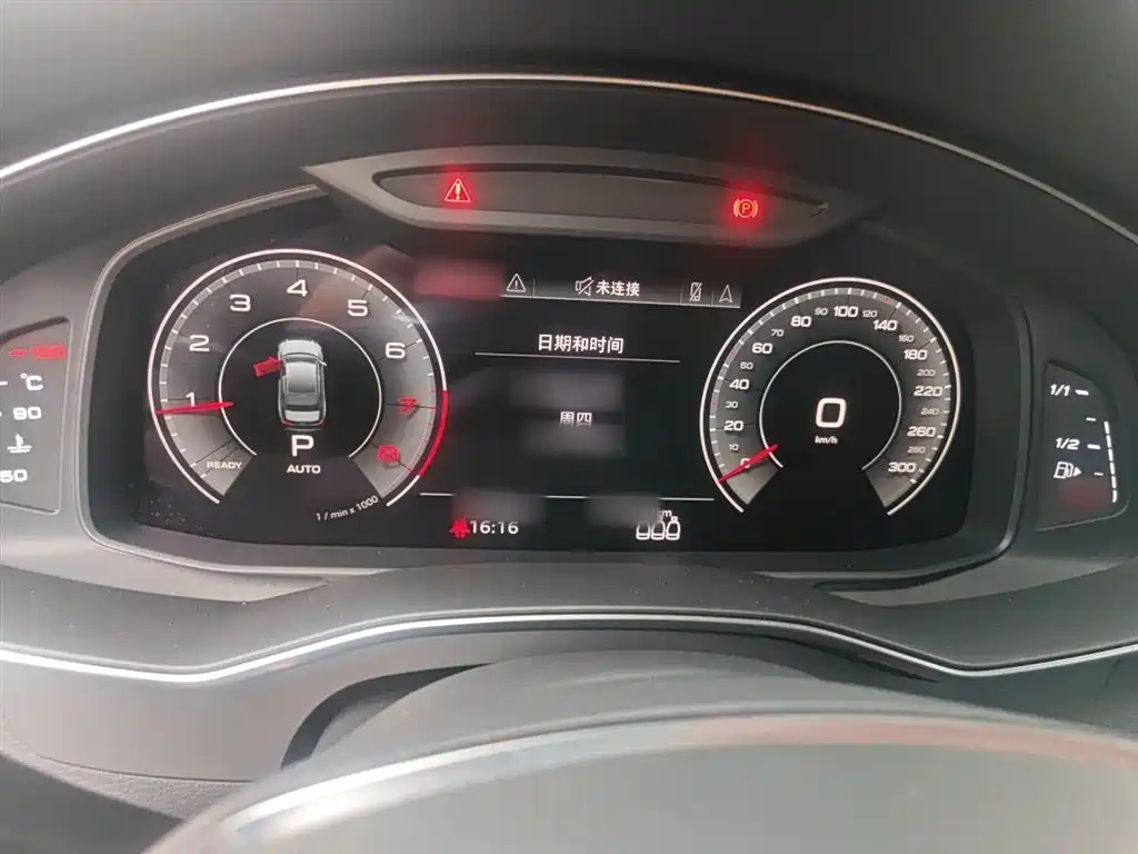 Audi A6L 2021 45 TFSI Exclusive Sport фото 4