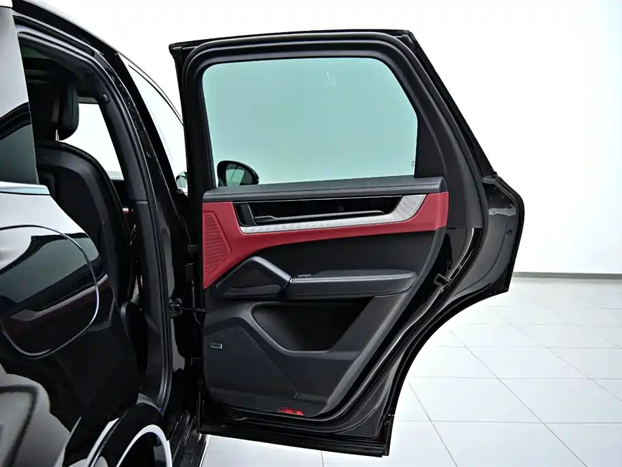 Porsche Cayenne 2024 Cayenne 3.0T фото 23
