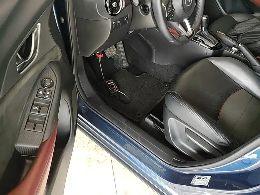 Mazda CX-3 2018 2018 Model 2.0L Automatic Premium Edition