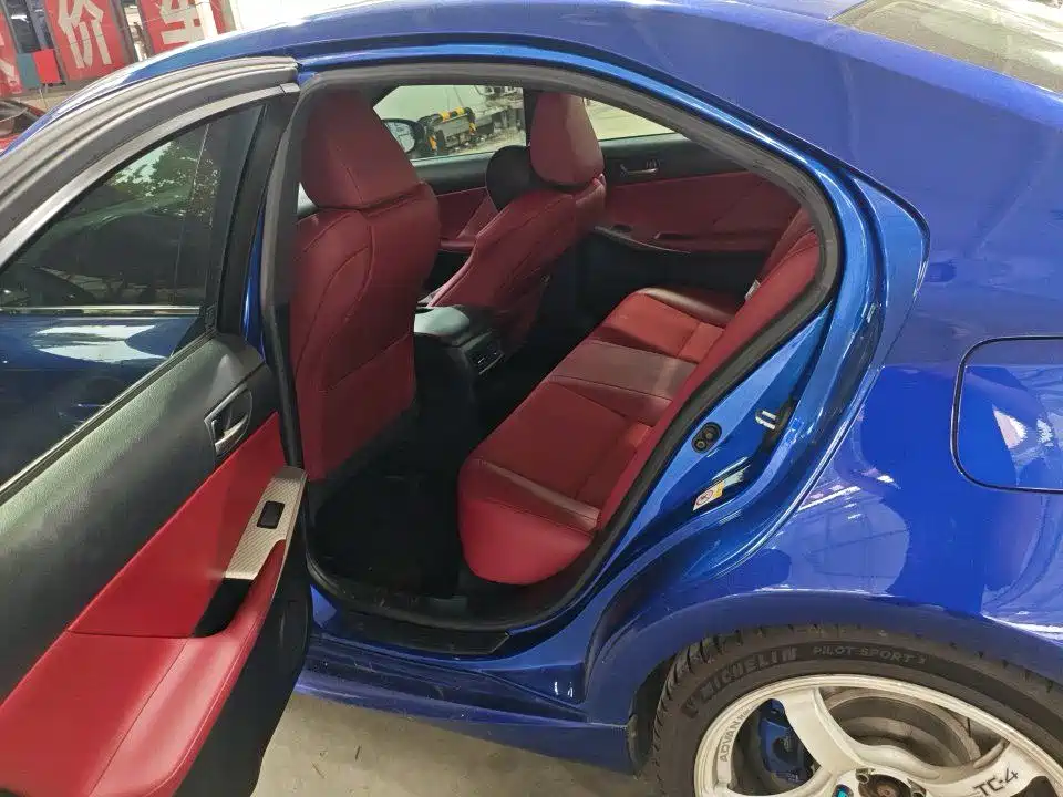 Lexus IS 2018 2017 300 F SPORT
