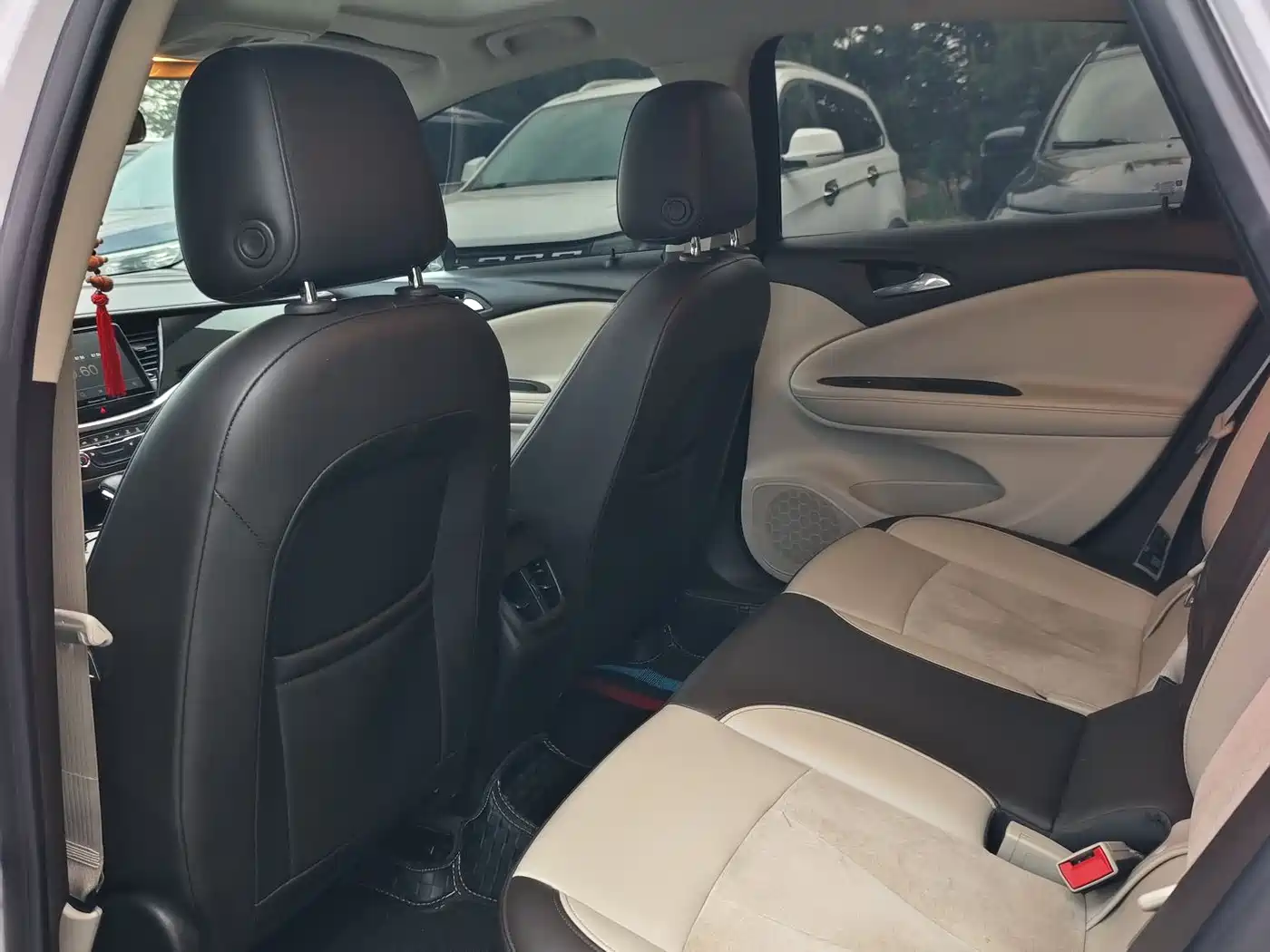 Buick Verano 2015 Sedan 15S Automatic Leading фото 6