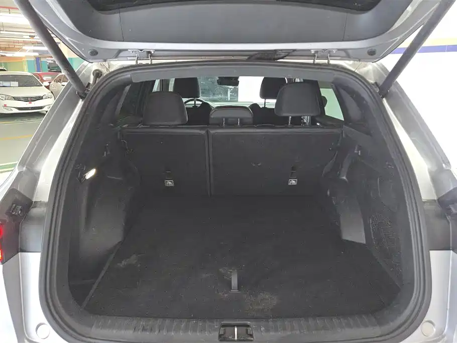 GEELY AUTOMOBILE XINGYUE L