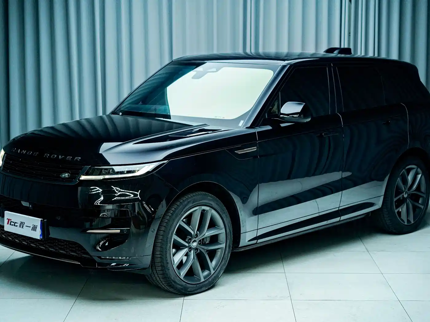 Land Rover Range Rover Sport 2024 400PS Dynamic SE