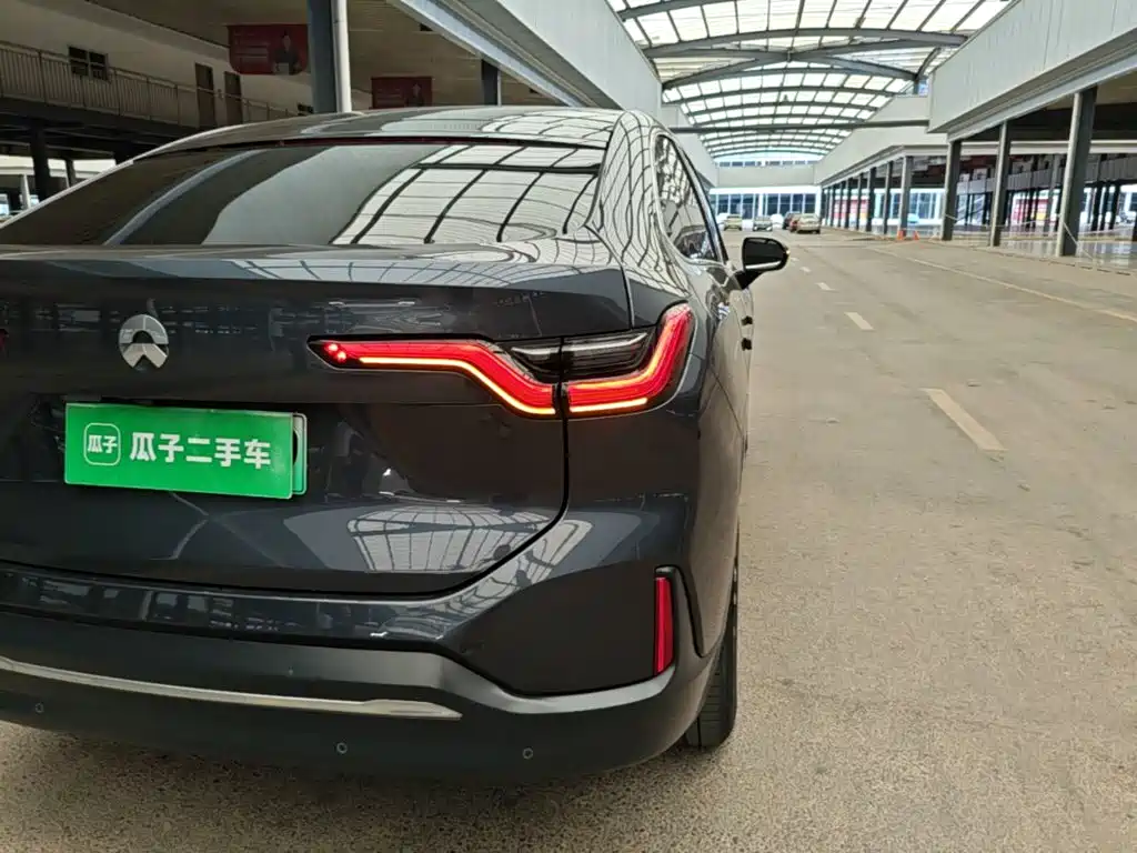 Фото 8 - NIO EC6