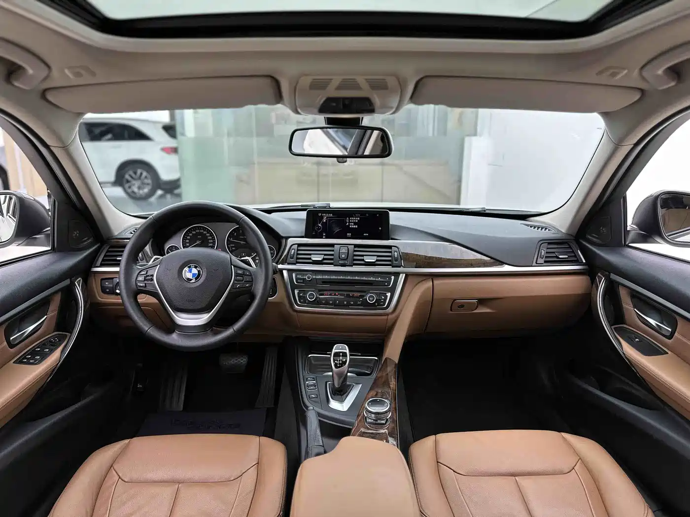 BMW 3 Series 2014 328Li Luxury Design Package фото 7