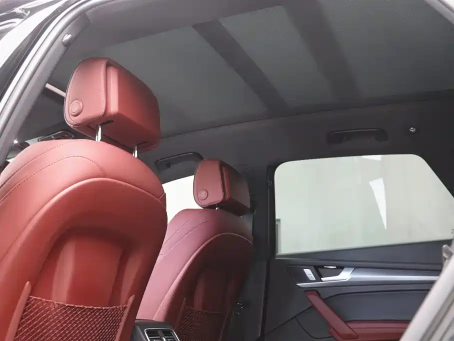Audi Q5L 2023 45T Luxury Dynamic фото 22