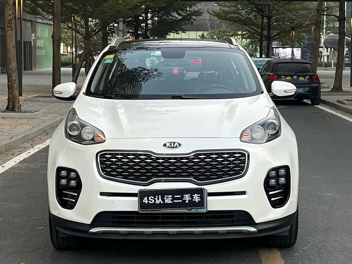 KIA KX5