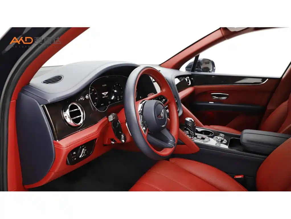 Bentley Bentayga 2021 4.0T V8 фото 6