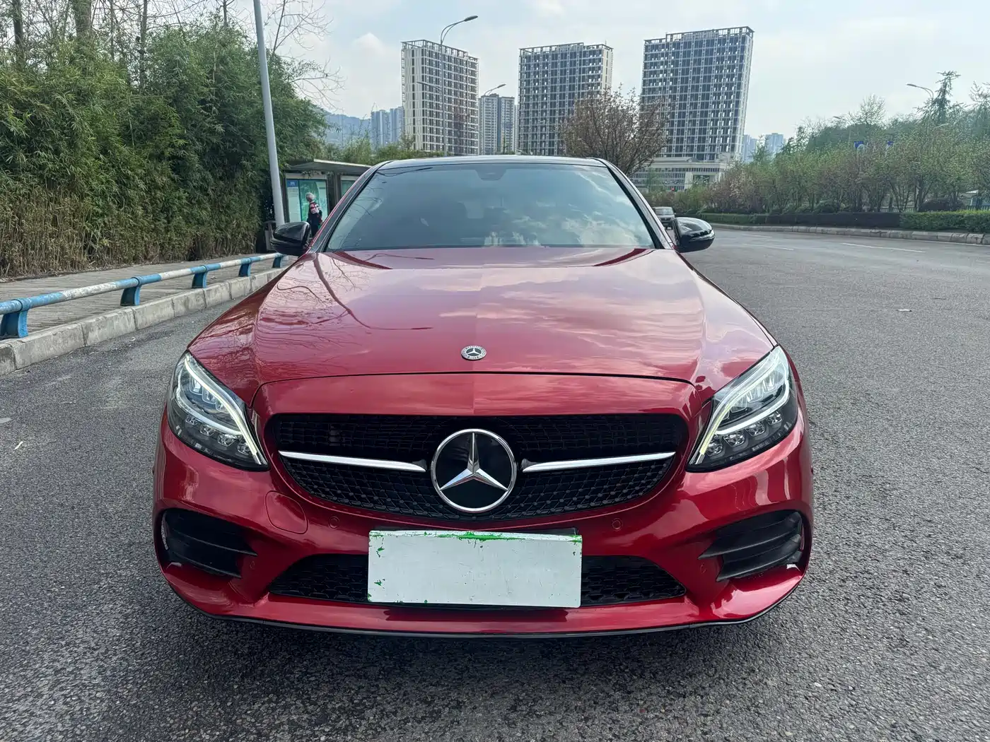 Mercedes-Benz C-Class 2021 C 260 L Sport Starry Exclusive Edition фото 2