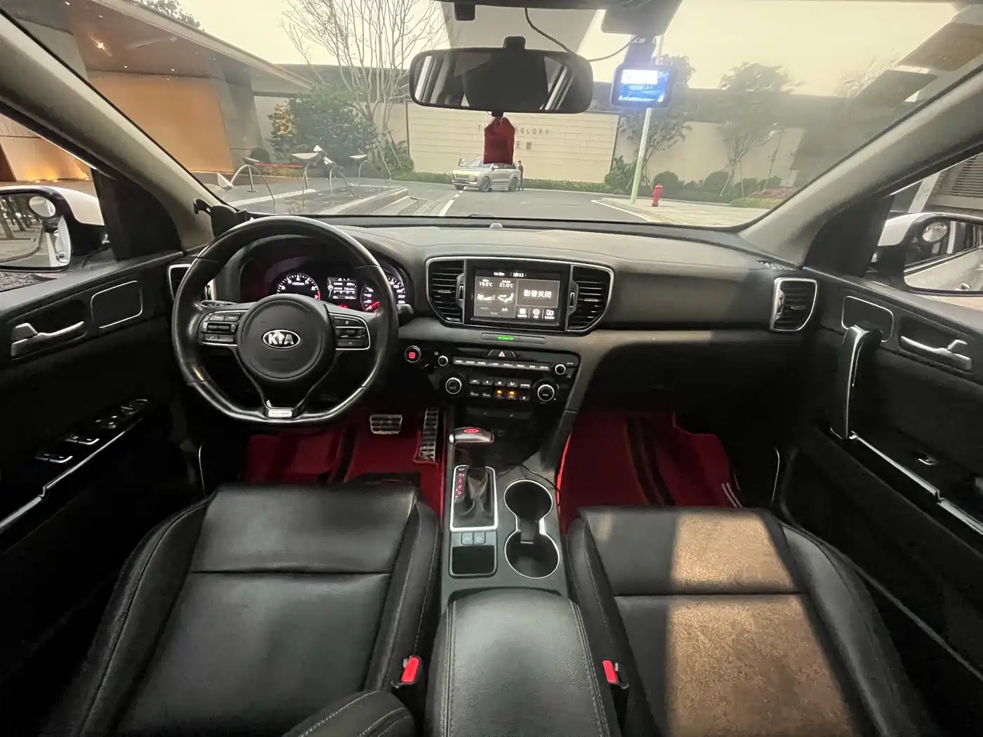Kia KX5 2016 Model 1.6T Automatic 2WD Premium фото 26