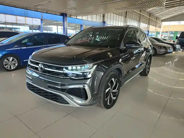 Volkswagen Tharu 2023 300TSI 2WD Full Moon Edition