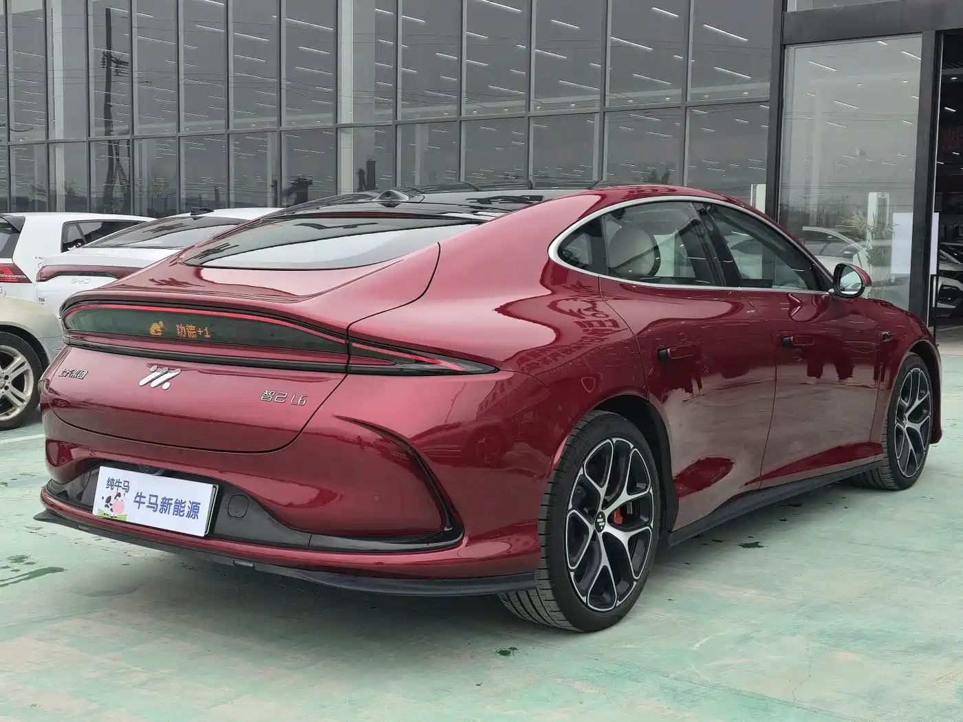 ZHIJI AUTOMOBILE ZHIJI L6