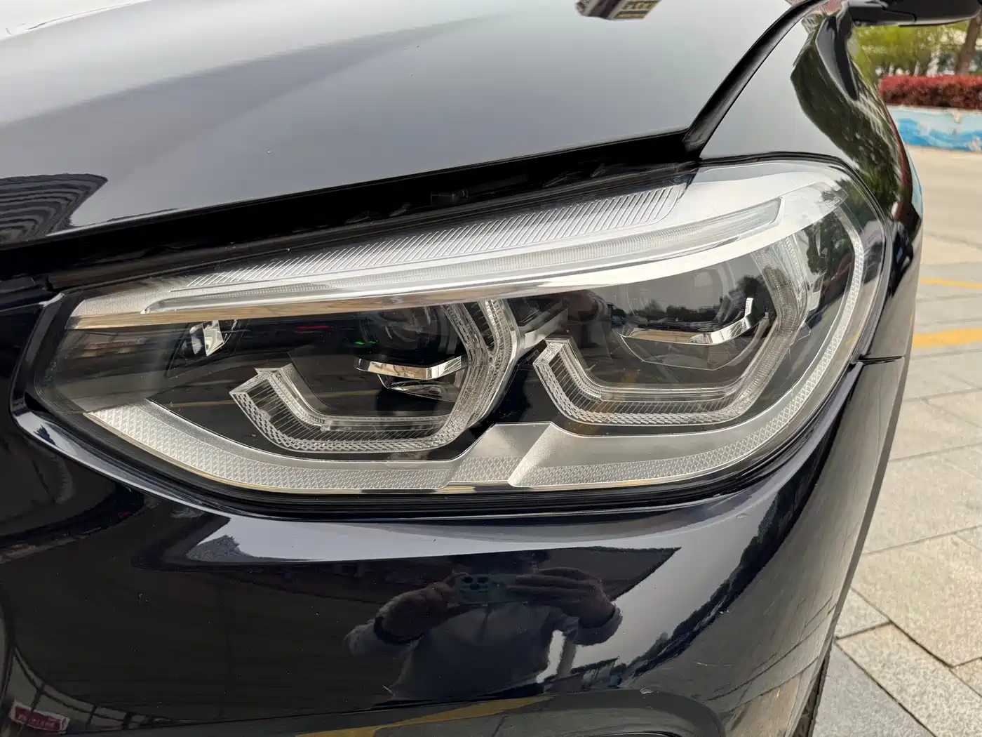 BMW X3 2018 xDrive25i M Sport Package China VI фото 16