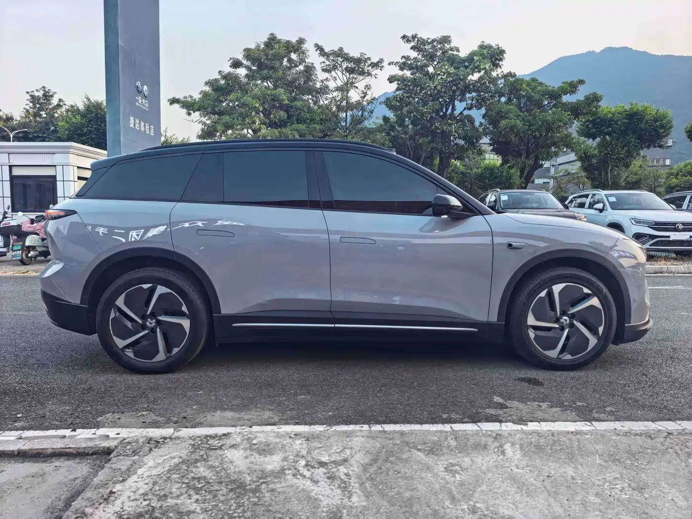 NIO ES6 2024 2024 75kWh