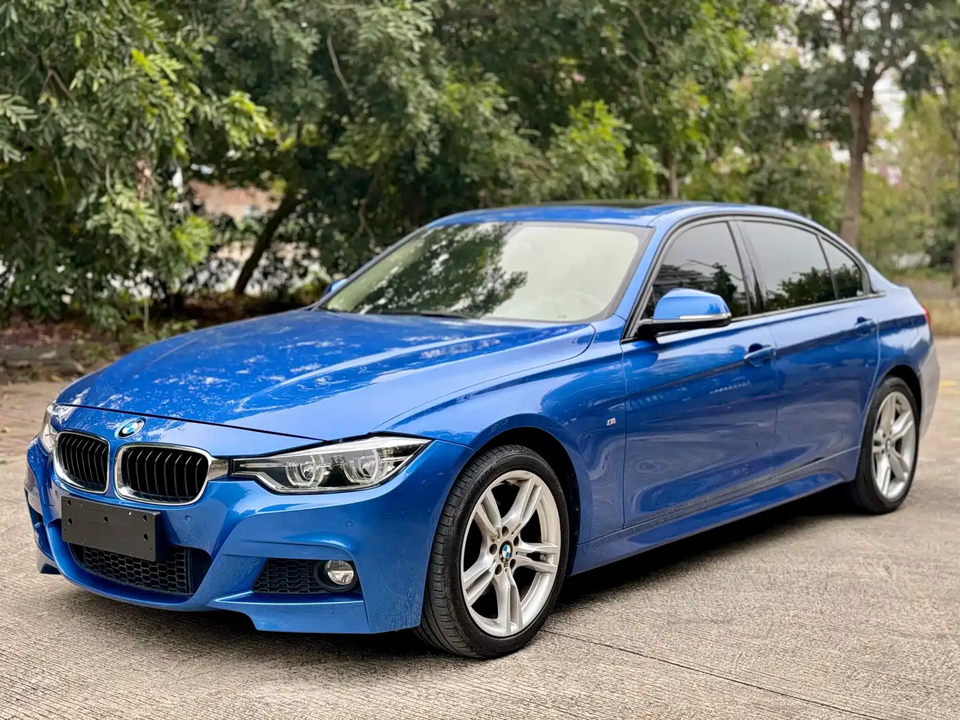 BMW 3 Series 2019 320Li M Sport Package фото 3