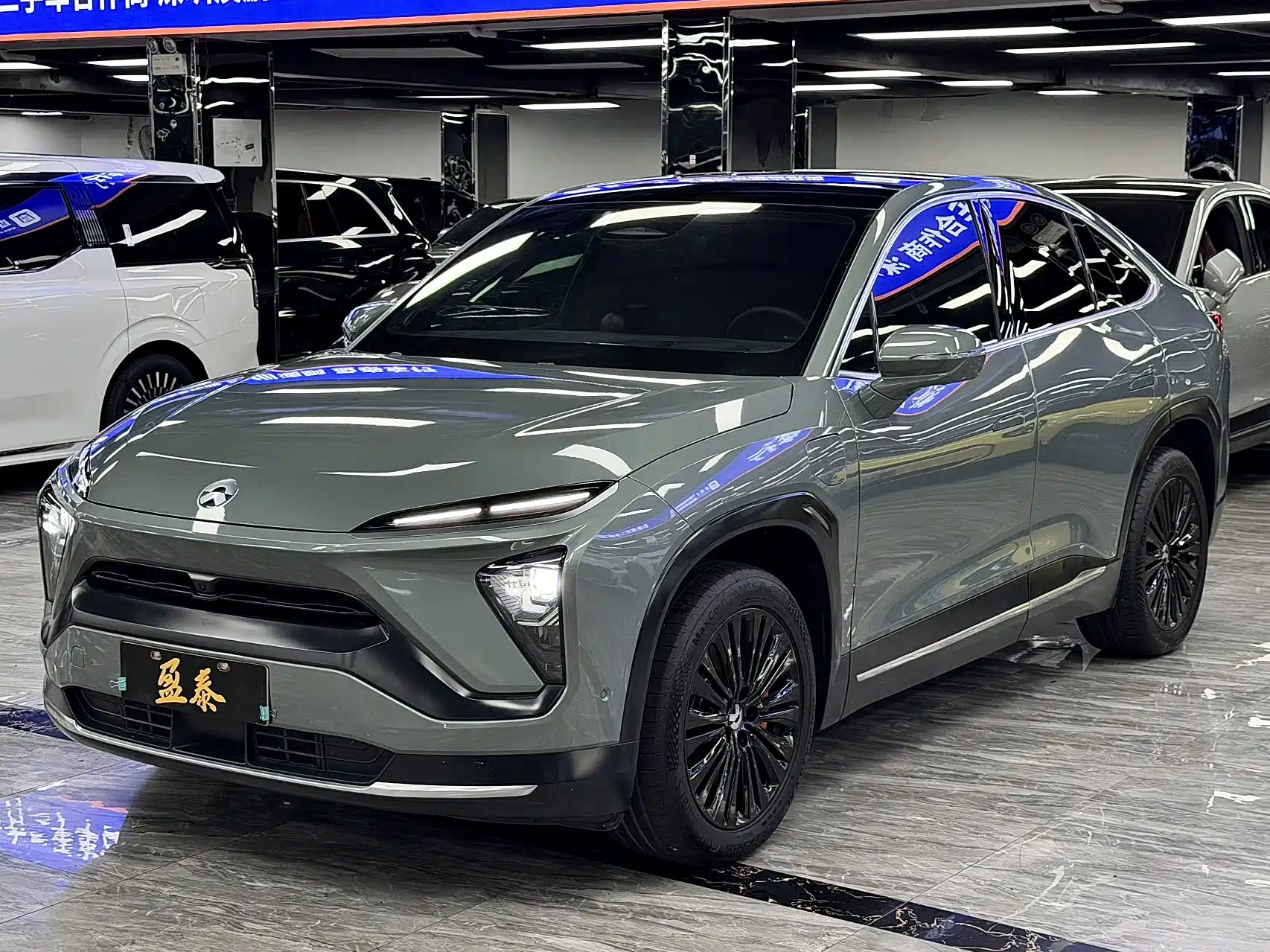 Фото 1 - NIO EC6