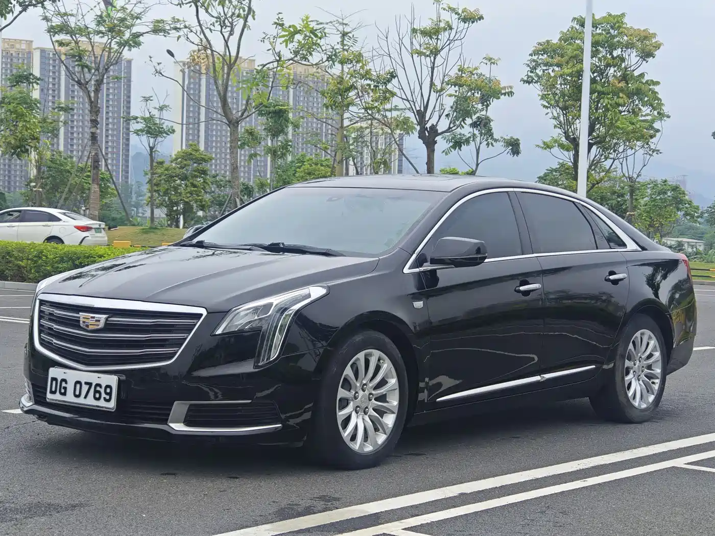 Cadillac XTS 2018 28T Technology