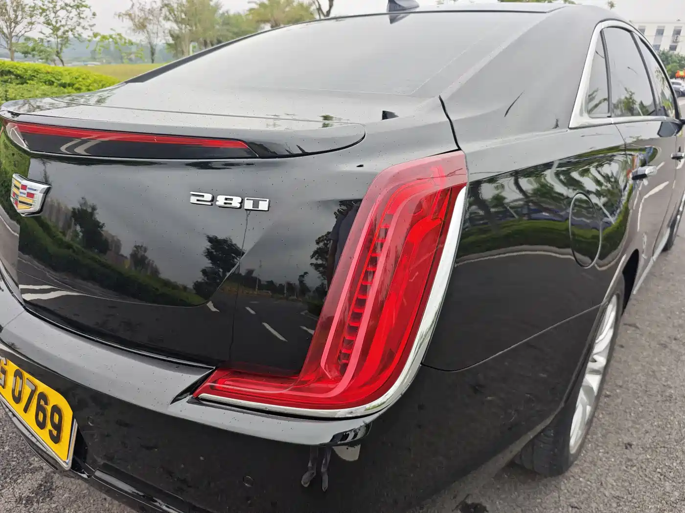Cadillac XTS 2018 28T Technology фото 21