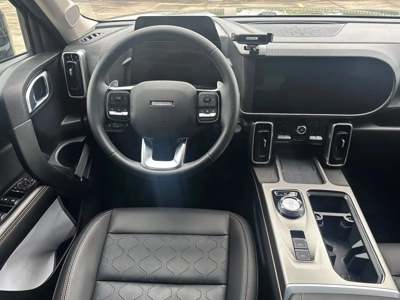 Haval Big Dog 2022 1.5T DCT FWD Border Collie Edition фото 4